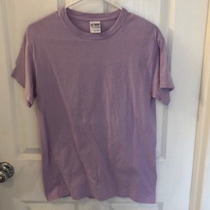 Lavender Gildan Tee
